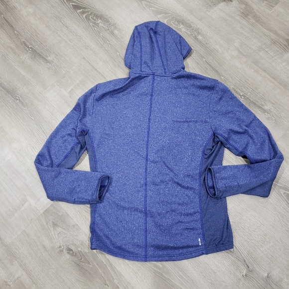 ADIDAS Energy Running Climate Hoodie - Picture 3 of 4